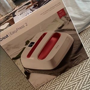 Cricut heat press